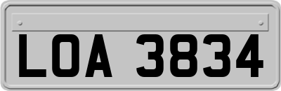 LOA3834