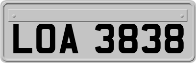 LOA3838