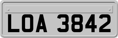 LOA3842