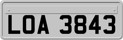 LOA3843