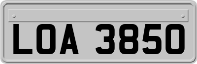 LOA3850