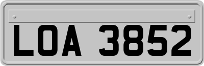 LOA3852