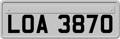 LOA3870