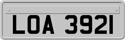 LOA3921