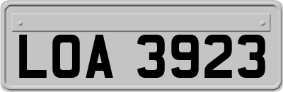 LOA3923
