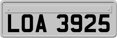 LOA3925