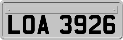 LOA3926