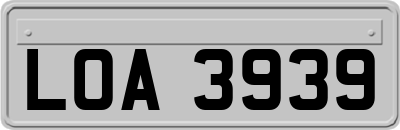 LOA3939