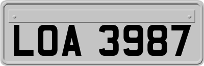 LOA3987