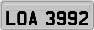 LOA3992