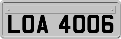 LOA4006