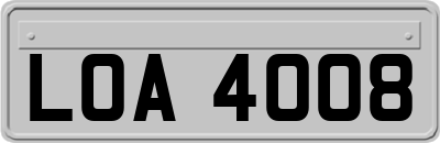LOA4008