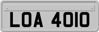 LOA4010