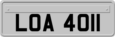 LOA4011