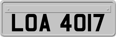 LOA4017