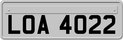 LOA4022
