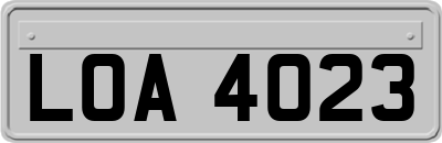 LOA4023