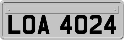 LOA4024