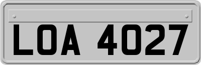 LOA4027