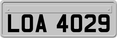 LOA4029