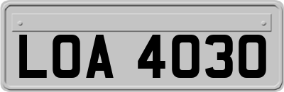 LOA4030