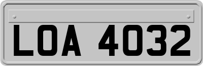 LOA4032