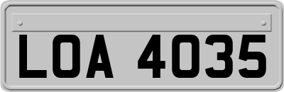 LOA4035
