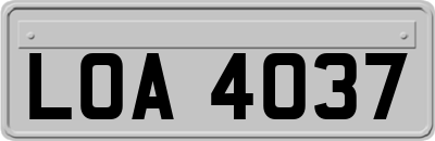 LOA4037