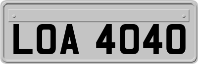 LOA4040