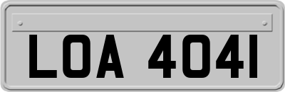 LOA4041