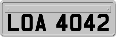 LOA4042