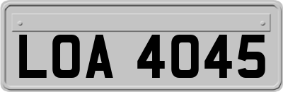 LOA4045