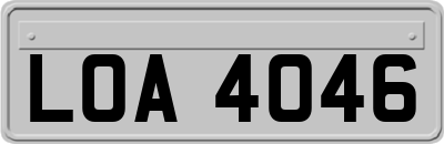LOA4046