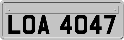 LOA4047