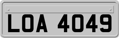 LOA4049