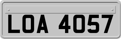 LOA4057