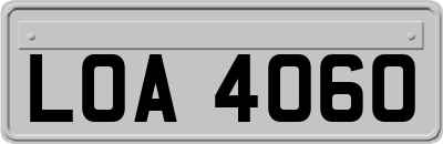LOA4060
