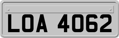 LOA4062