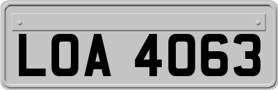 LOA4063
