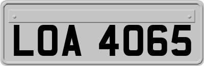 LOA4065