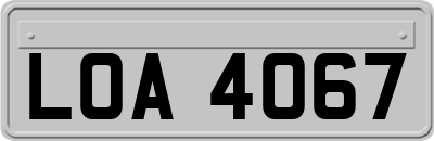 LOA4067