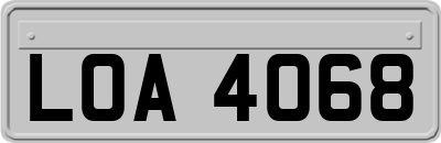 LOA4068