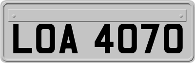 LOA4070