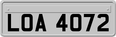 LOA4072