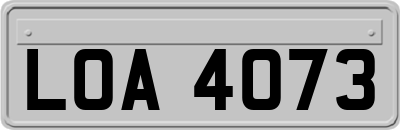 LOA4073