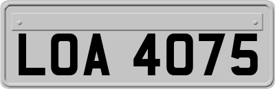 LOA4075