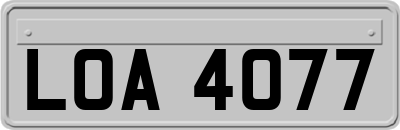 LOA4077