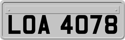 LOA4078