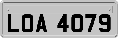 LOA4079