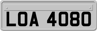 LOA4080